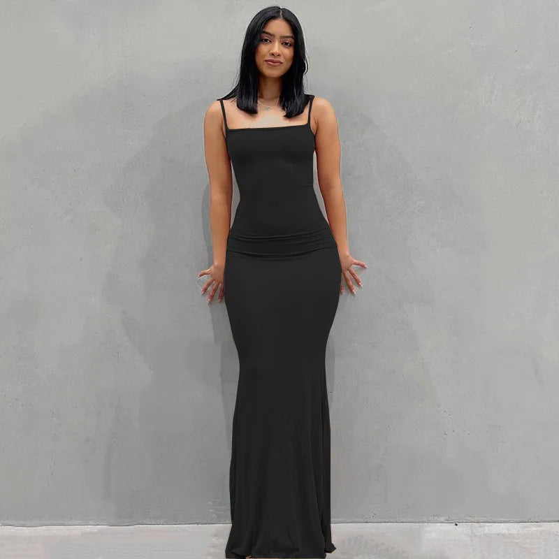 Elara Maxi Dress