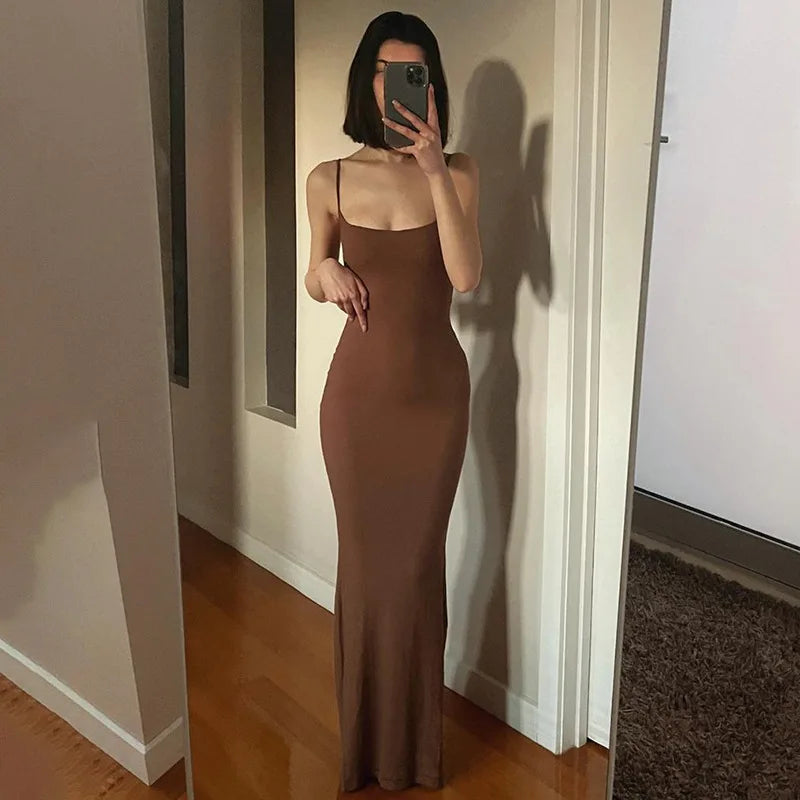 Elara Maxi Dress
