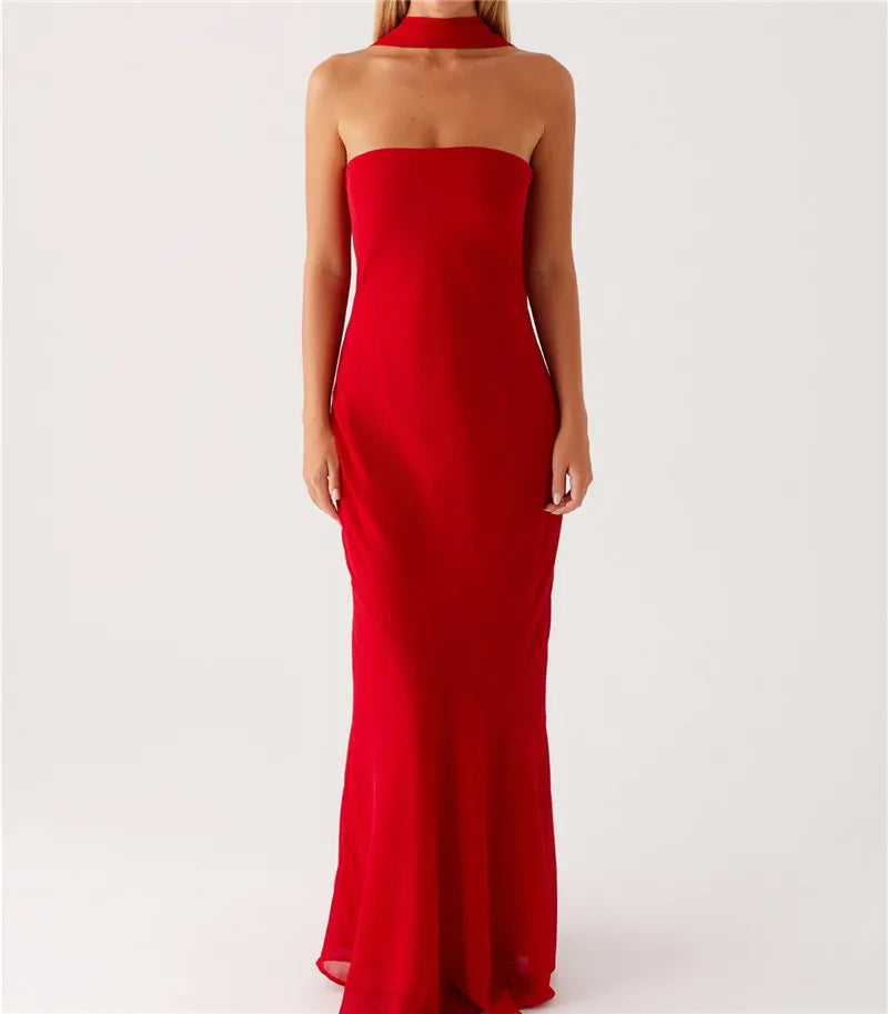 Arielle Floral Maxi Dress
