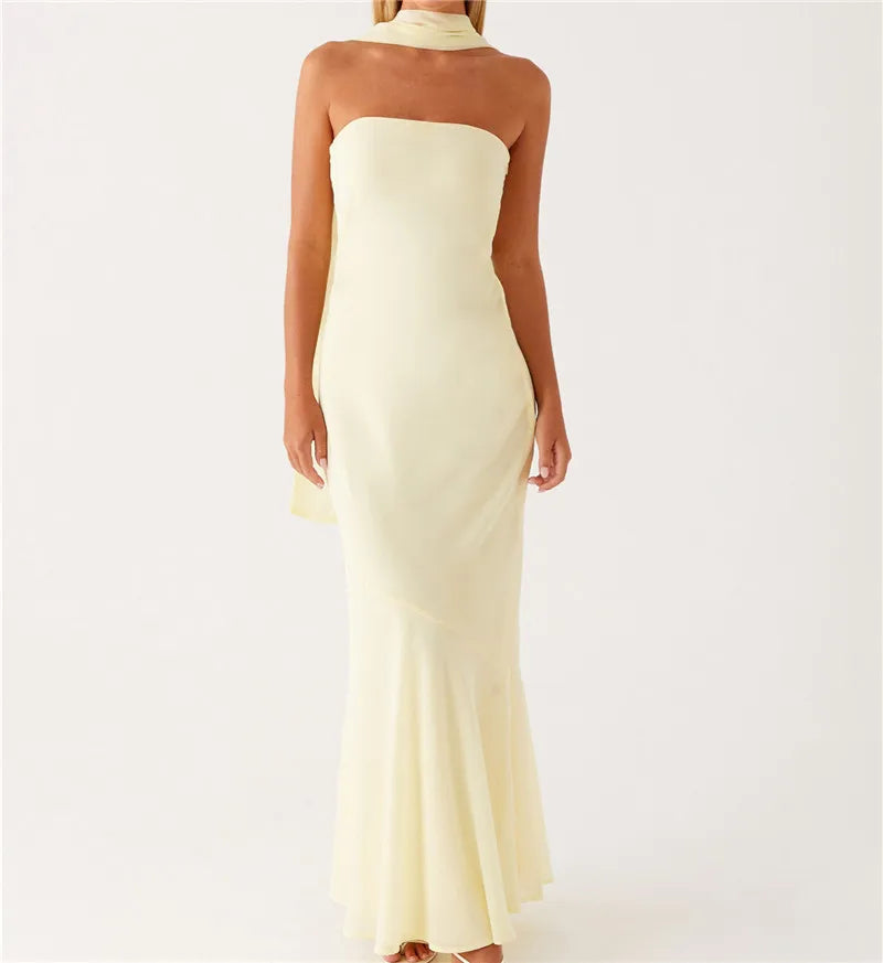 Arielle Floral Maxi Dress