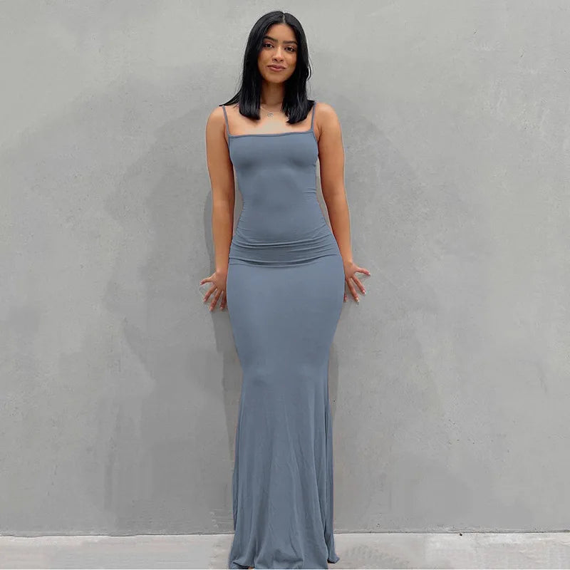 Elara Maxi Dress