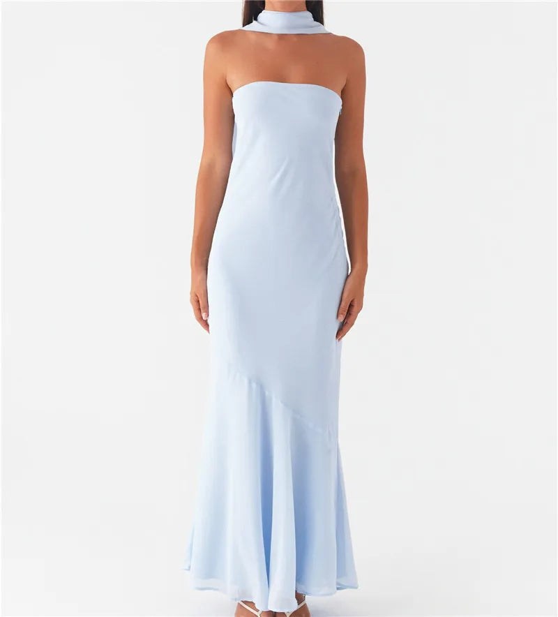 Arielle Floral Maxi Dress