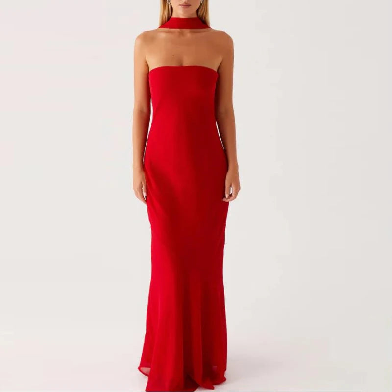 Arielle Floral Maxi Dress