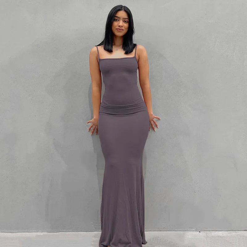 Elara Maxi Dress