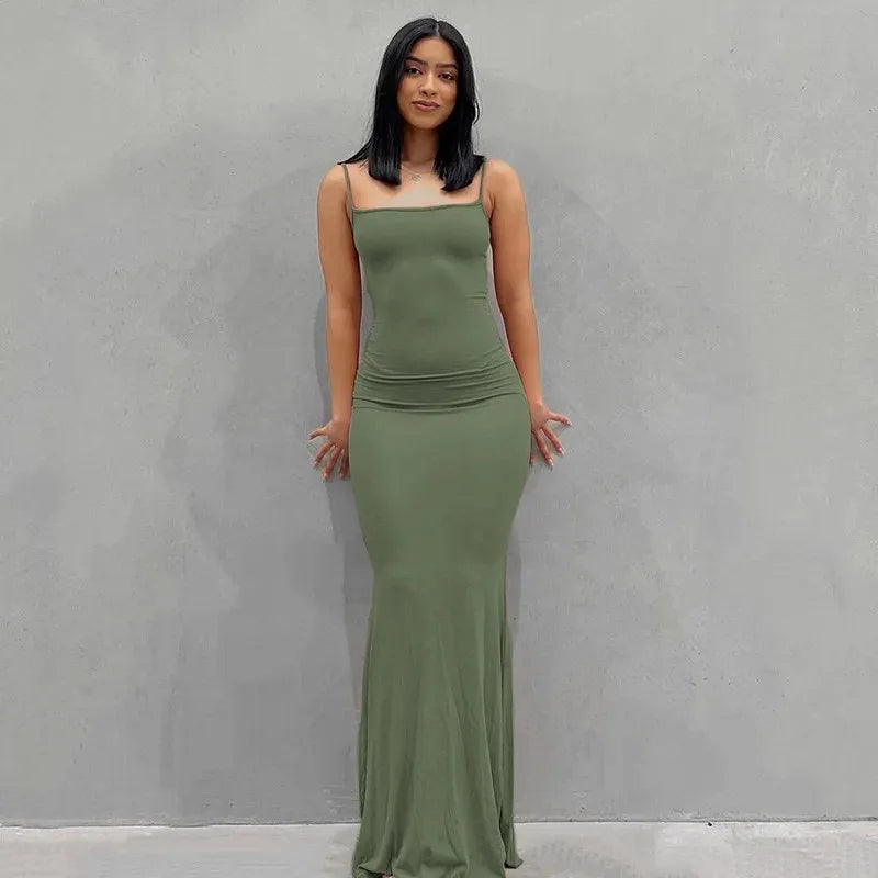 Elara Maxi Dress