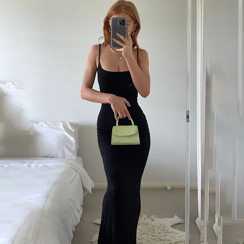 Elara Maxi Dress