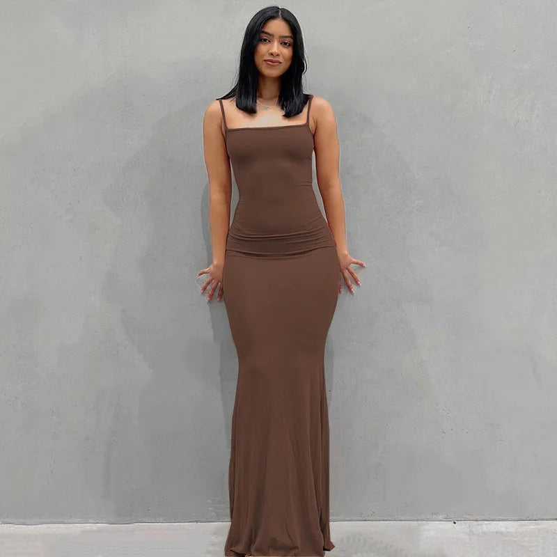 Elara Maxi Dress