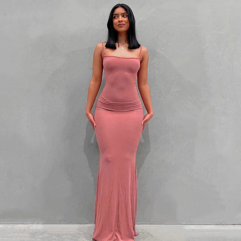 Elara Maxi Dress